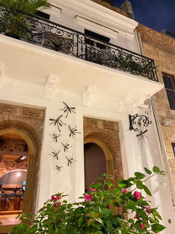 Mosquito Boutique Hotel Zona Colonial Santo Domingo Exteriör bild