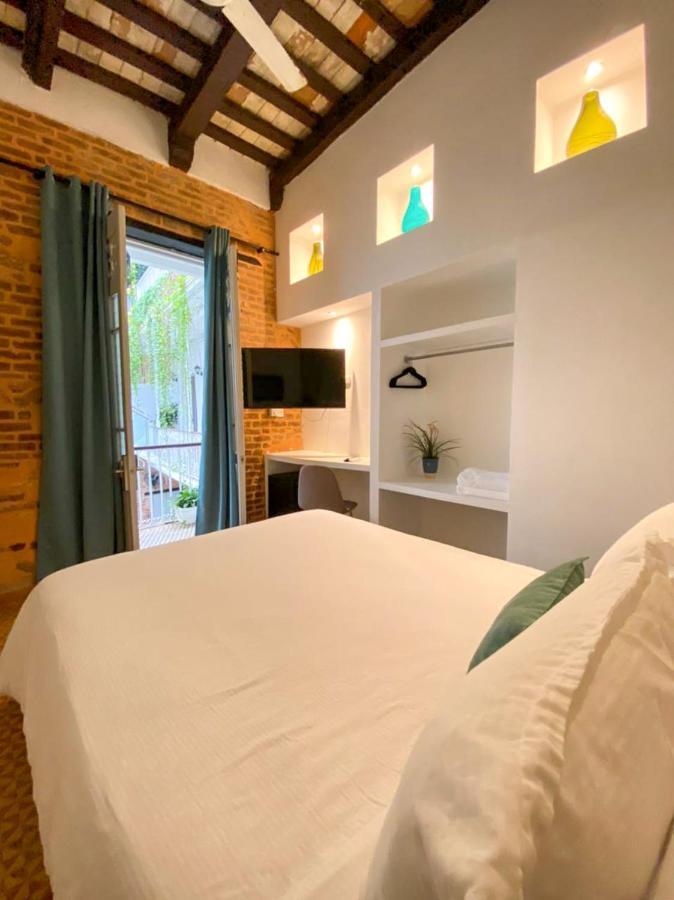 Mosquito Boutique Hotel Zona Colonial Santo Domingo Exteriör bild