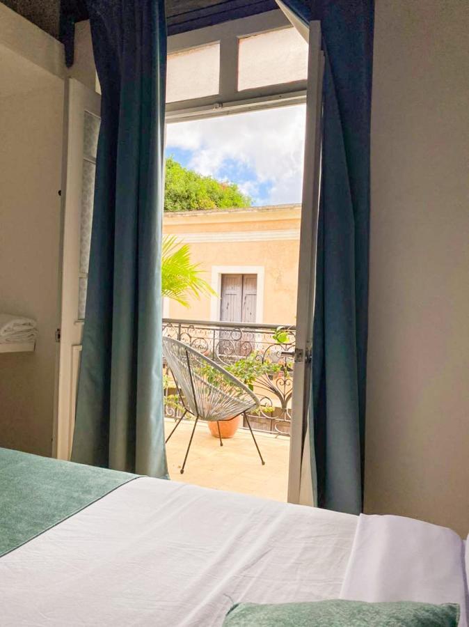 Mosquito Boutique Hotel Zona Colonial Santo Domingo Exteriör bild