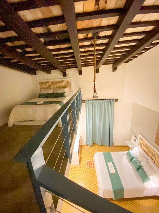 Mosquito Boutique Hotel Zona Colonial Santo Domingo Exteriör bild