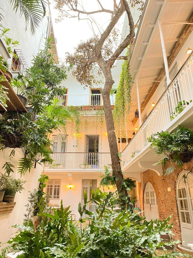 Mosquito Boutique Hotel Zona Colonial Santo Domingo Exteriör bild