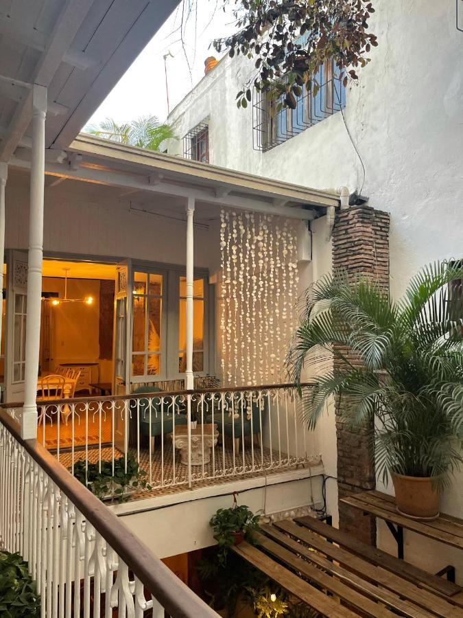 Mosquito Boutique Hotel Zona Colonial Santo Domingo Exteriör bild