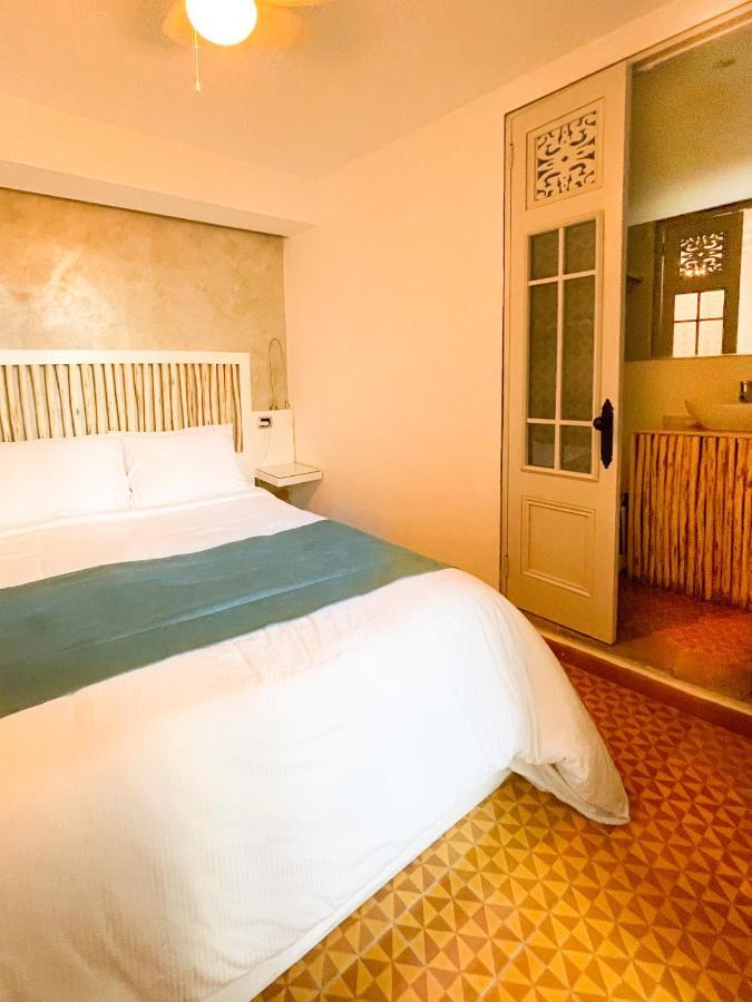 Mosquito Boutique Hotel Zona Colonial Santo Domingo Exteriör bild