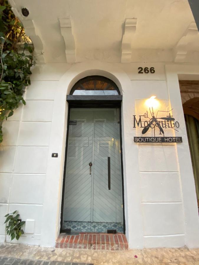 Mosquito Boutique Hotel Zona Colonial Santo Domingo Exteriör bild