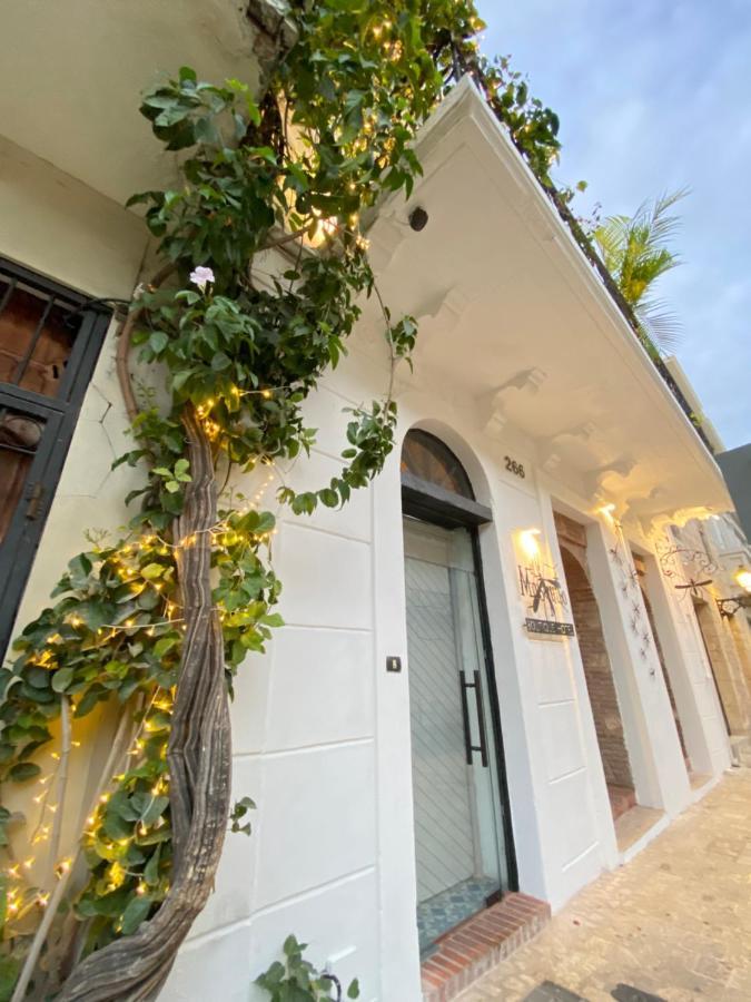 Mosquito Boutique Hotel Zona Colonial Santo Domingo Exteriör bild