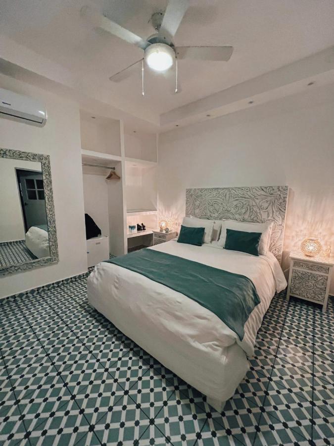 Mosquito Boutique Hotel Zona Colonial Santo Domingo Exteriör bild